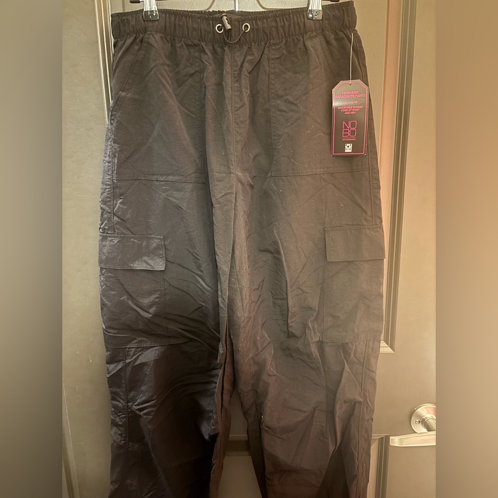 Cargo/Parachute Pants